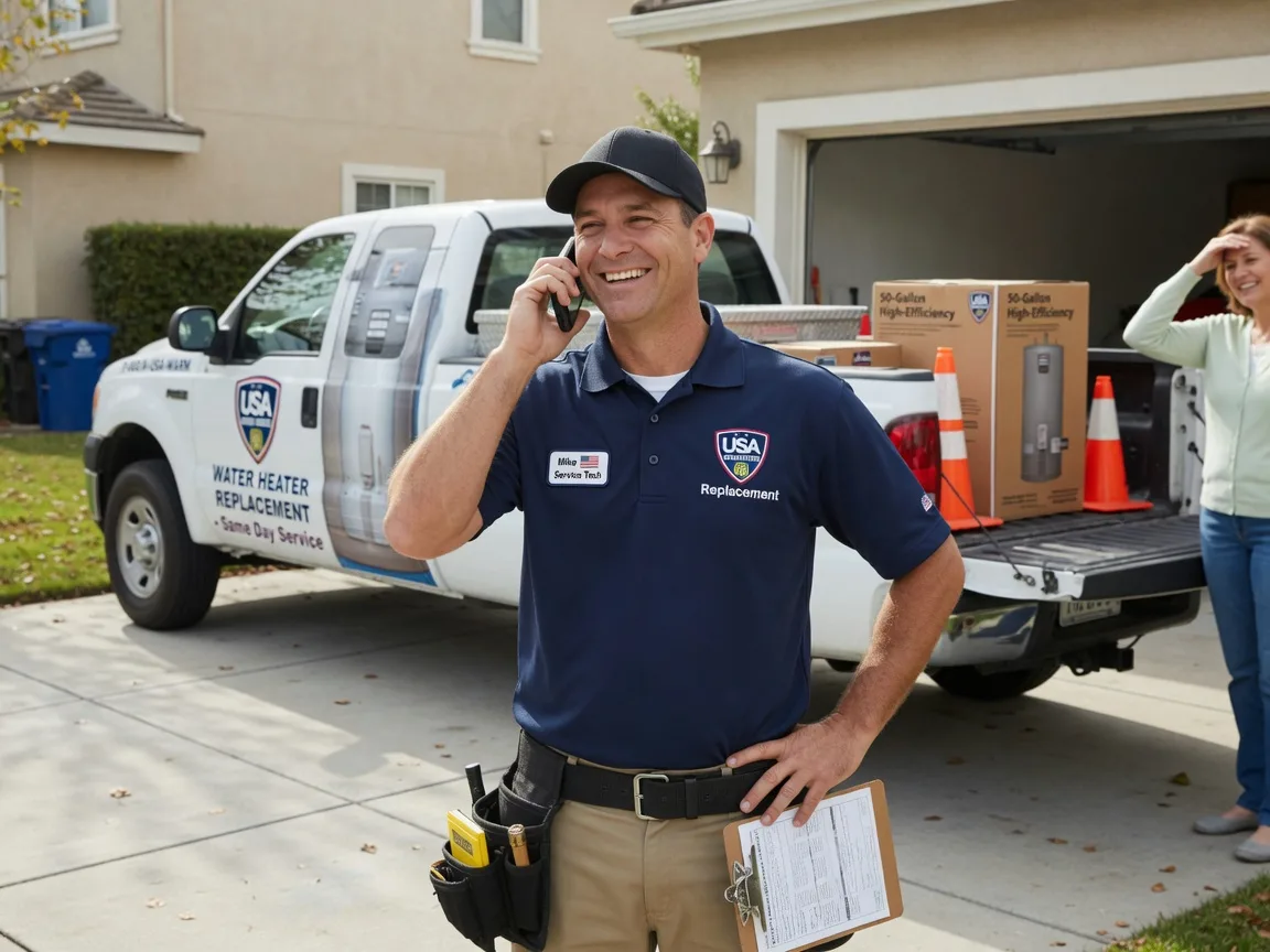Water Heater Replacement Winthrop, IA FAQs